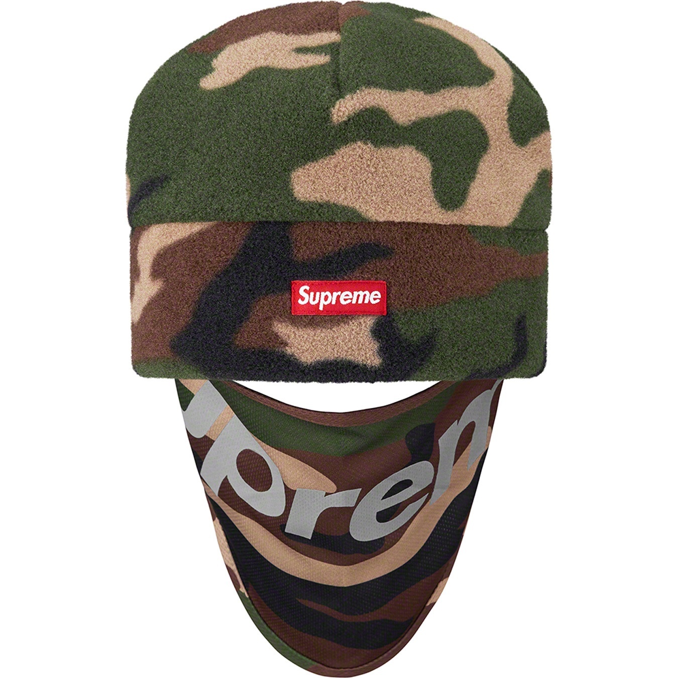 Polartec® Facemask Beanie view 6